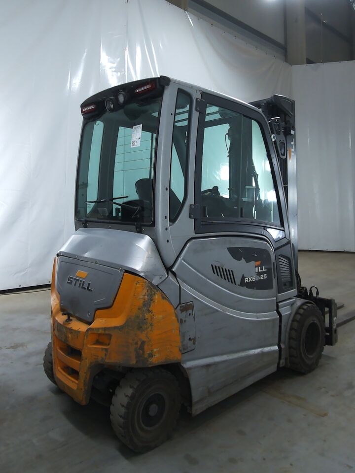 STILL RX60-25 - Electric forklift: picture 2 STILL RX60-25 - Electric forklift: picture 2
