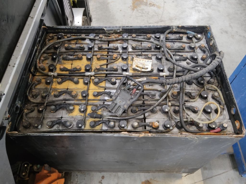 STILL RX60-25 - Electric forklift: picture 4 STILL RX60-25 - Electric forklift: picture 4