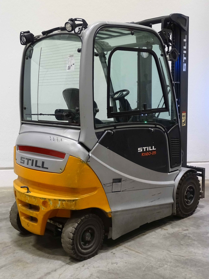 STILL RX60-25 - Electric forklift: picture 2 STILL RX60-25 - Electric forklift: picture 2