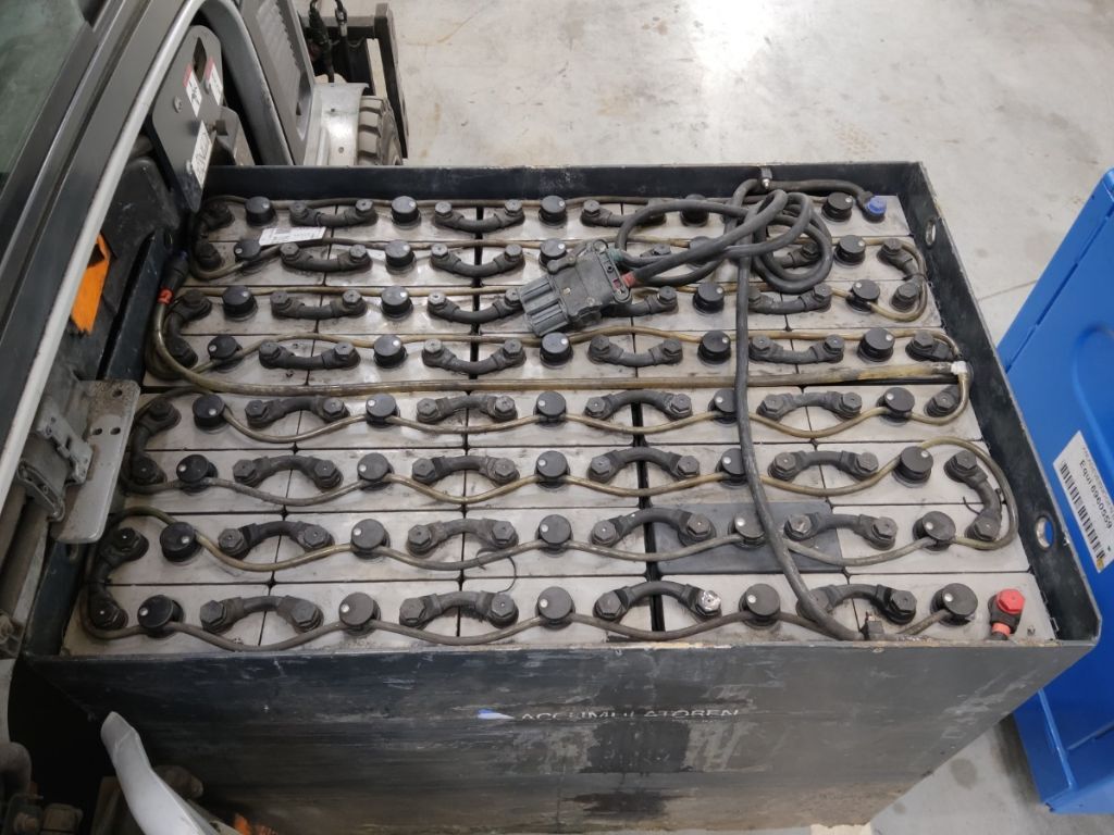 STILL RX60-25 - Electric forklift: picture 4 STILL RX60-25 - Electric forklift: picture 4