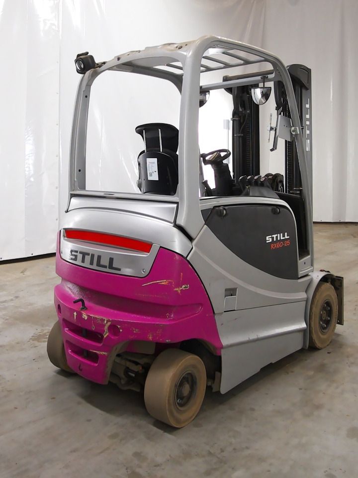 STILL RX60-25 - Electric forklift: picture 2 STILL RX60-25 - Electric forklift: picture 2