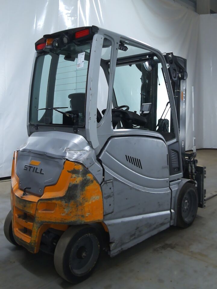 STILL RX60-25 - Electric forklift: picture 2 STILL RX60-25 - Electric forklift: picture 2