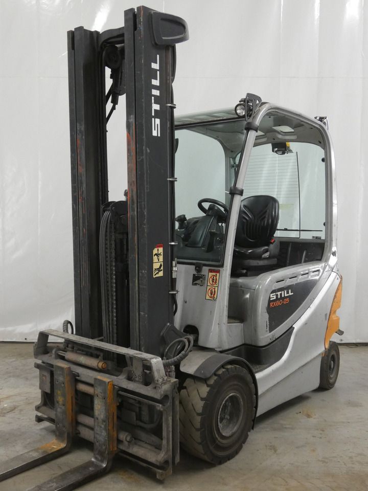 STILL RX60-25 - Electric forklift: picture 1 STILL RX60-25 - Electric forklift: picture 1