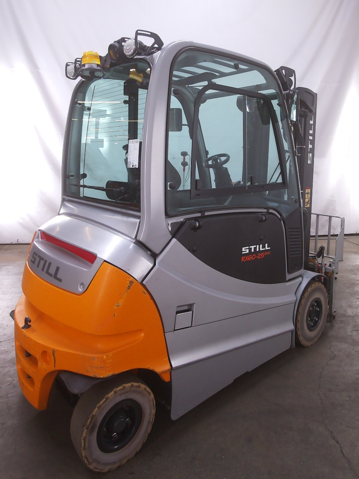 STILL RX60-25L/600 - Electric forklift: picture 2 STILL RX60-25L/600 - Electric forklift: picture 2