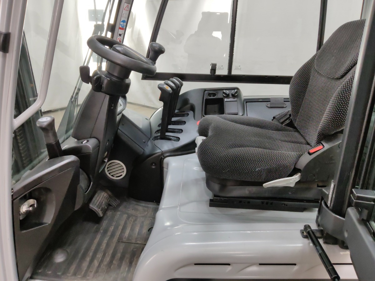 STILL RX60-25L/600 - Electric forklift: picture 3 STILL RX60-25L/600 - Electric forklift: picture 3