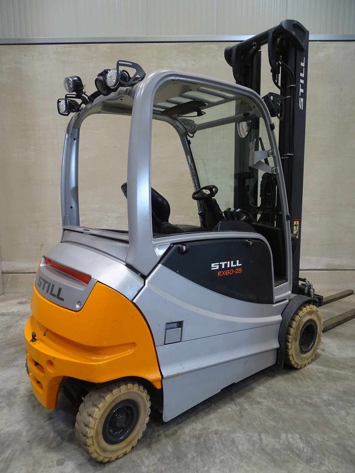 STILL RX60-25L - Electric forklift: picture 2 STILL RX60-25L - Electric forklift: picture 2