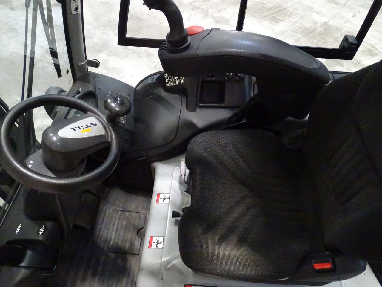 STILL RX60-25L - Electric forklift: picture 3 STILL RX60-25L - Electric forklift: picture 3
