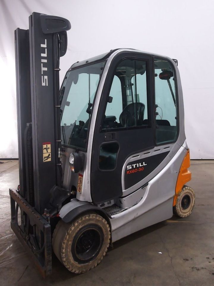 STILL RX60-30 - Electric forklift: picture 1 STILL RX60-30 - Electric forklift: picture 1