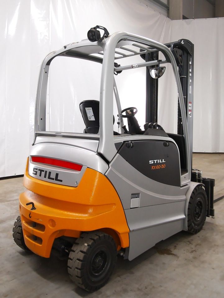 STILL RX60-30 - Electric forklift: picture 2 STILL RX60-30 - Electric forklift: picture 2