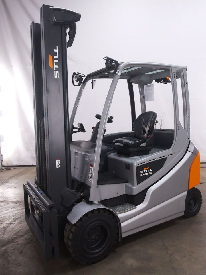 STILL RX60-30 - Electric forklift: picture 1 STILL RX60-30 - Electric forklift: picture 1