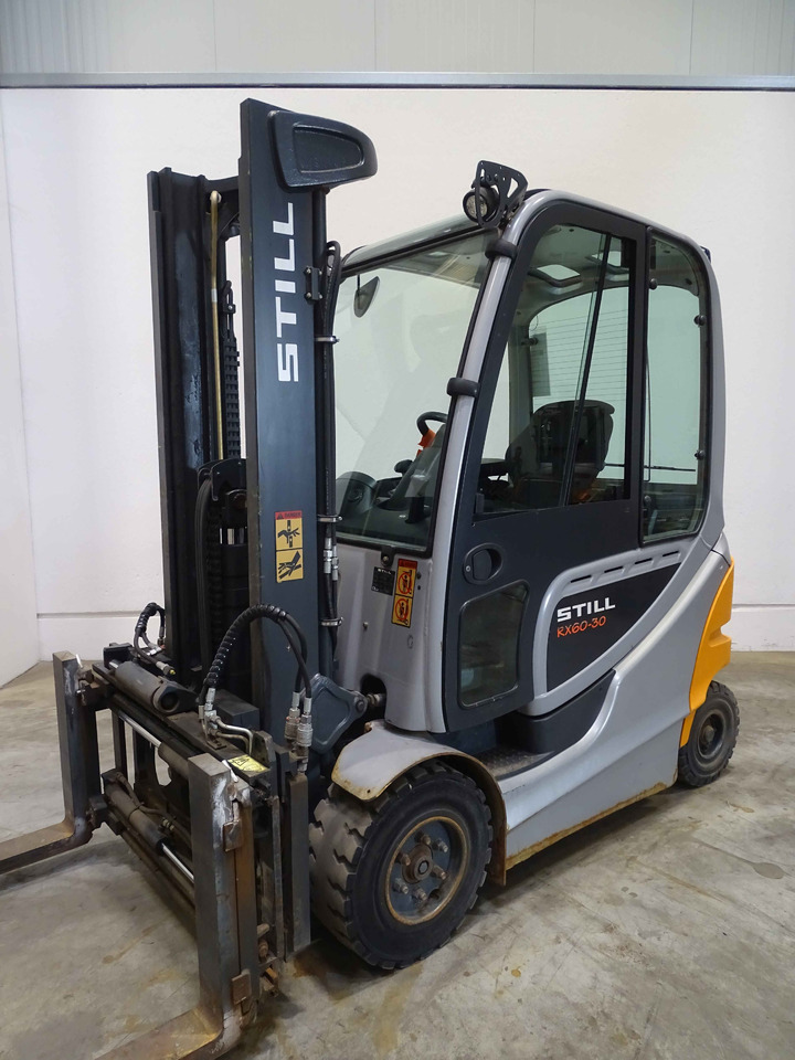 STILL RX60-30 - Electric forklift: picture 1 STILL RX60-30 - Electric forklift: picture 1