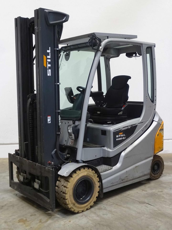 STILL RX60-30 - Electric forklift: picture 1 STILL RX60-30 - Electric forklift: picture 1