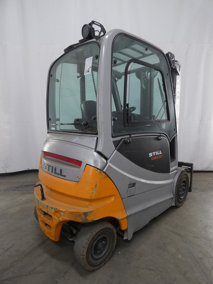 STILL RX60-30 - Electric forklift: picture 2 STILL RX60-30 - Electric forklift: picture 2