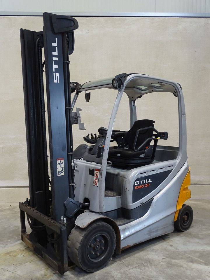 STILL RX60-30 - Electric forklift: picture 1 STILL RX60-30 - Electric forklift: picture 1