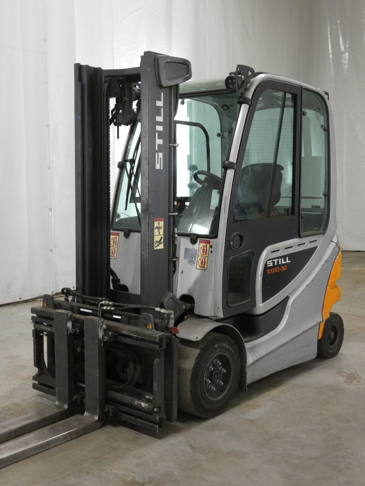 STILL RX60-30 - Electric forklift: picture 1 STILL RX60-30 - Electric forklift: picture 1