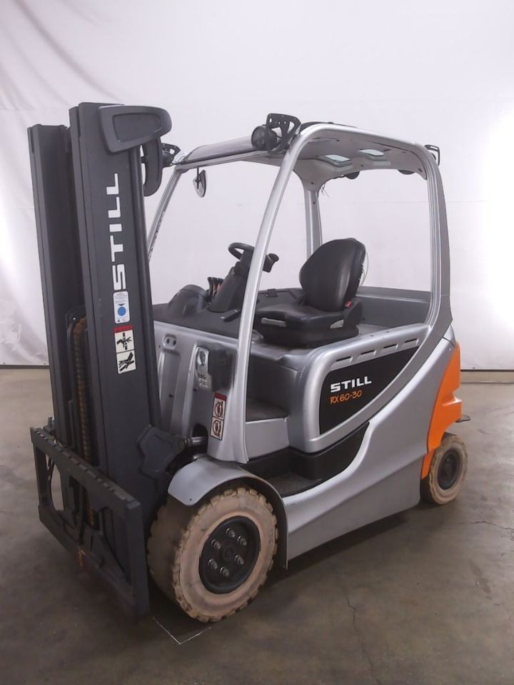 STILL RX60-30 - Electric forklift: picture 1 STILL RX60-30 - Electric forklift: picture 1