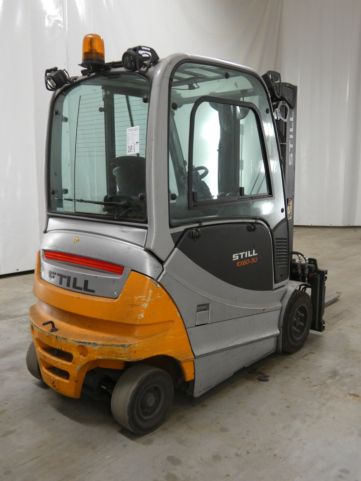 STILL RX60-30 - Electric forklift: picture 2 STILL RX60-30 - Electric forklift: picture 2