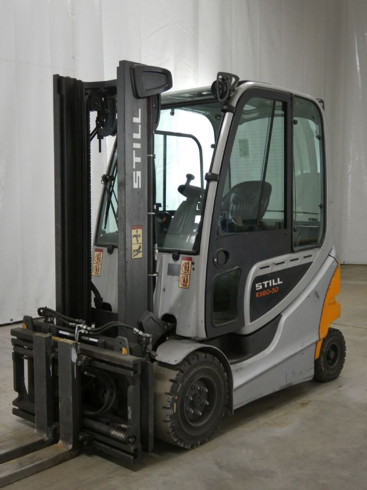 STILL RX60-30 - Electric forklift: picture 1 STILL RX60-30 - Electric forklift: picture 1