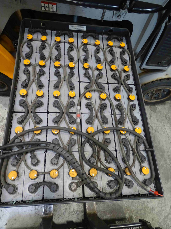 STILL RX60-30 - Electric forklift: picture 4 STILL RX60-30 - Electric forklift: picture 4