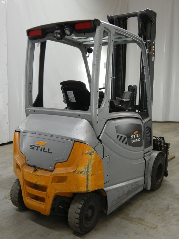 STILL RX60-30 - Electric forklift: picture 2 STILL RX60-30 - Electric forklift: picture 2