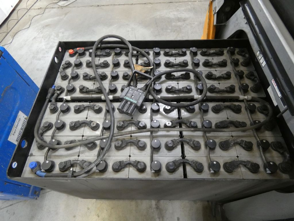 STILL RX60-30 - Electric forklift: picture 4 STILL RX60-30 - Electric forklift: picture 4