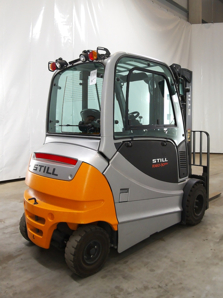 STILL RX60-30L/600 - Electric forklift: picture 2 STILL RX60-30L/600 - Electric forklift: picture 2