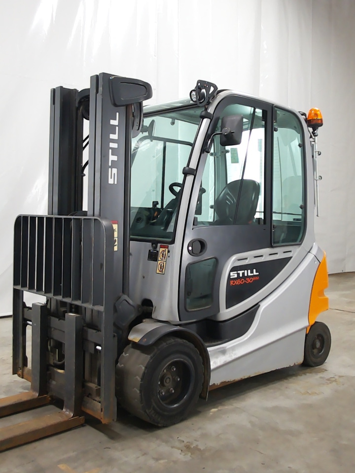 STILL RX60-30L/600 - Electric forklift: picture 1 STILL RX60-30L/600 - Electric forklift: picture 1