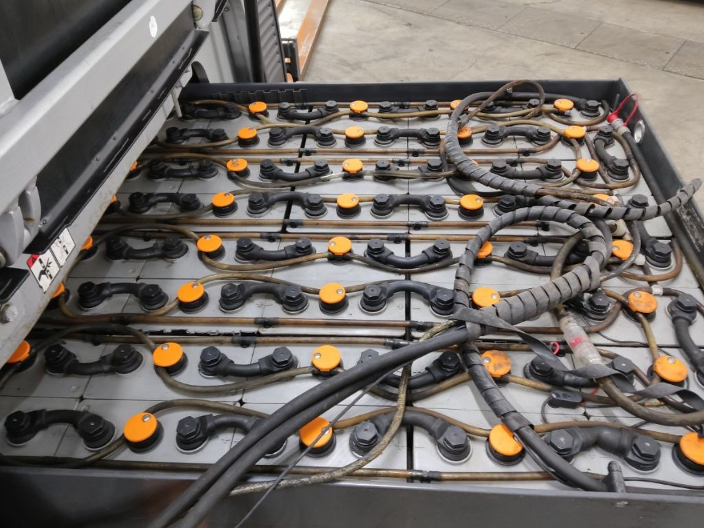 STILL RX60-30L/600 - Electric forklift: picture 4 STILL RX60-30L/600 - Electric forklift: picture 4