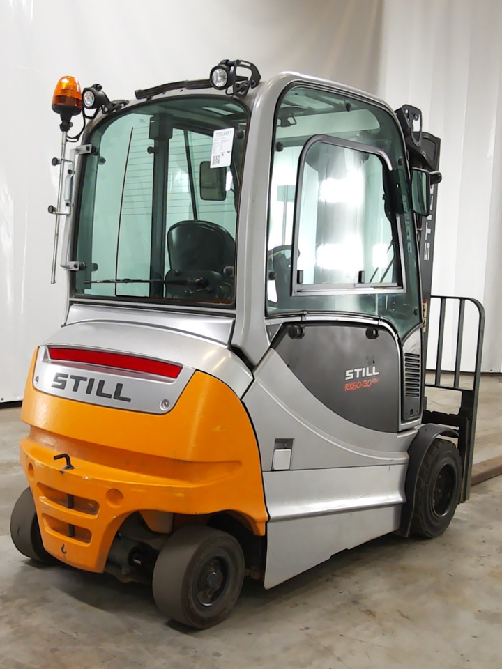 STILL RX60-30L/600 - Electric forklift: picture 2 STILL RX60-30L/600 - Electric forklift: picture 2