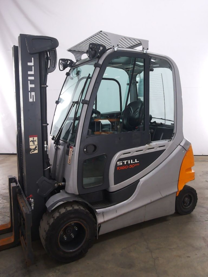 STILL RX60-30L/600 - Electric forklift: picture 1 STILL RX60-30L/600 - Electric forklift: picture 1
