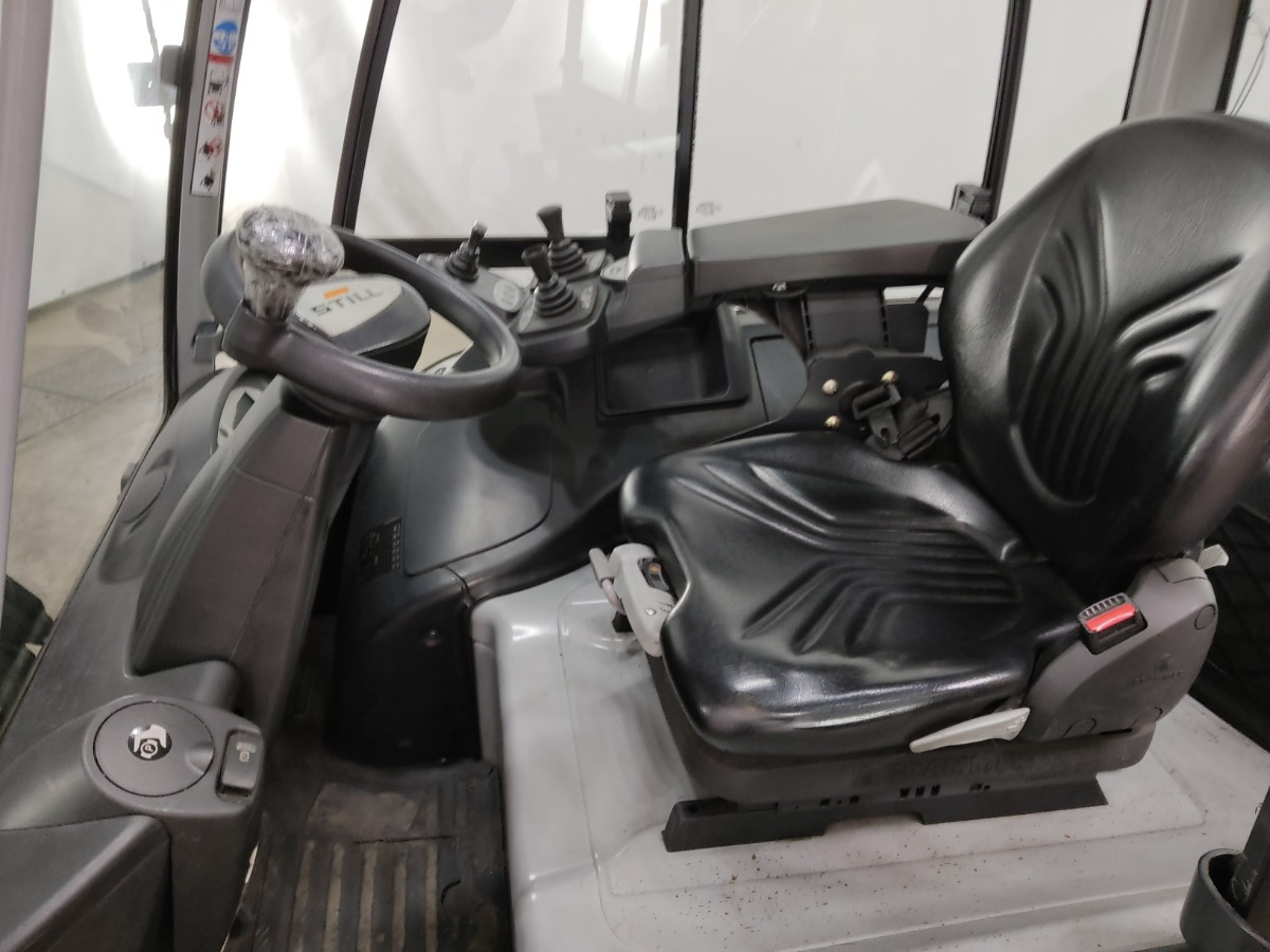 STILL RX60-30L/600 - Electric forklift: picture 3 STILL RX60-30L/600 - Electric forklift: picture 3