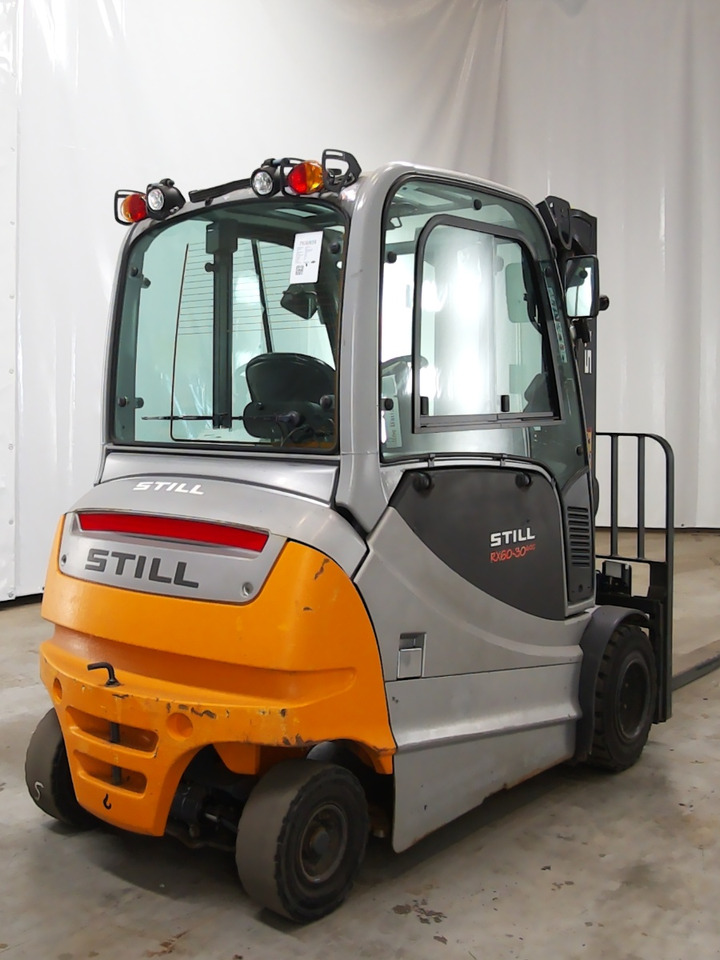 STILL RX60-30L/600/WAAGE - Electric forklift: picture 2 STILL RX60-30L/600/WAAGE - Electric forklift: picture 2