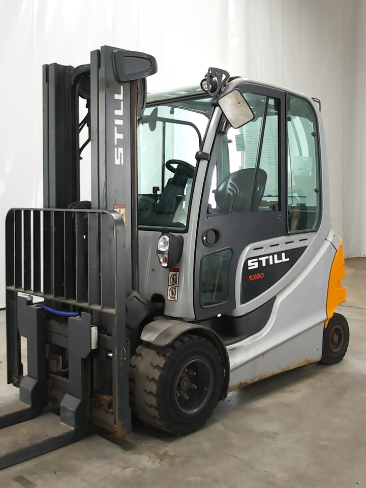 STILL RX60-30L/600/WAAGE - Electric forklift: picture 1 STILL RX60-30L/600/WAAGE - Electric forklift: picture 1