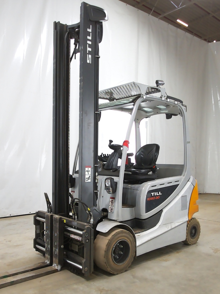STILL RX60-30L - Electric forklift: picture 1 STILL RX60-30L - Electric forklift: picture 1