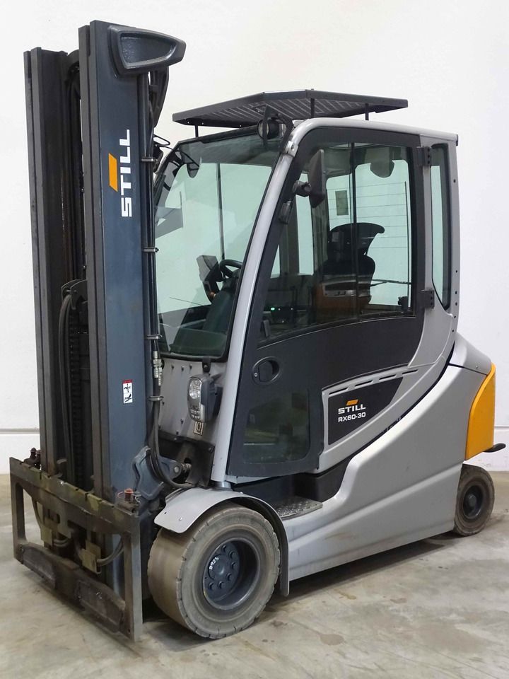STILL RX60-30L - Electric forklift: picture 1 STILL RX60-30L - Electric forklift: picture 1