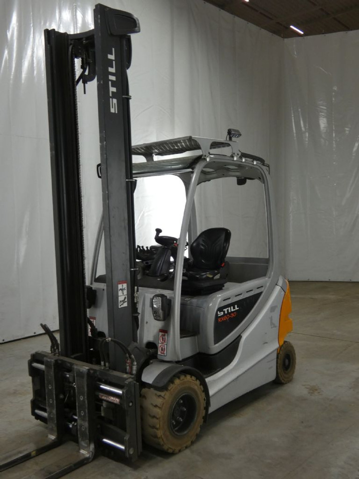 STILL RX60-30L - Electric forklift: picture 1 STILL RX60-30L - Electric forklift: picture 1