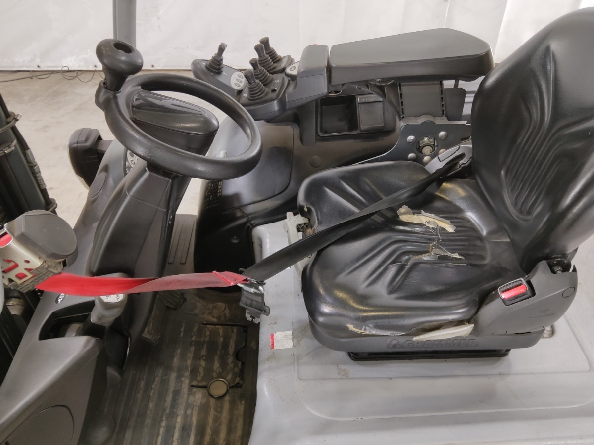 STILL RX60-30L - Electric forklift: picture 3 STILL RX60-30L - Electric forklift: picture 3