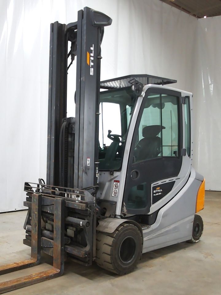 STILL RX60-30L - Electric forklift: picture 1 STILL RX60-30L - Electric forklift: picture 1