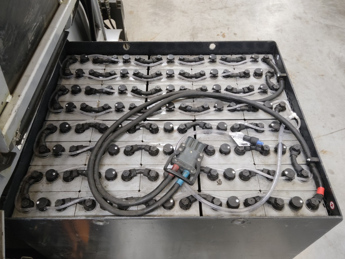 STILL RX60-30L - Electric forklift: picture 4 STILL RX60-30L - Electric forklift: picture 4