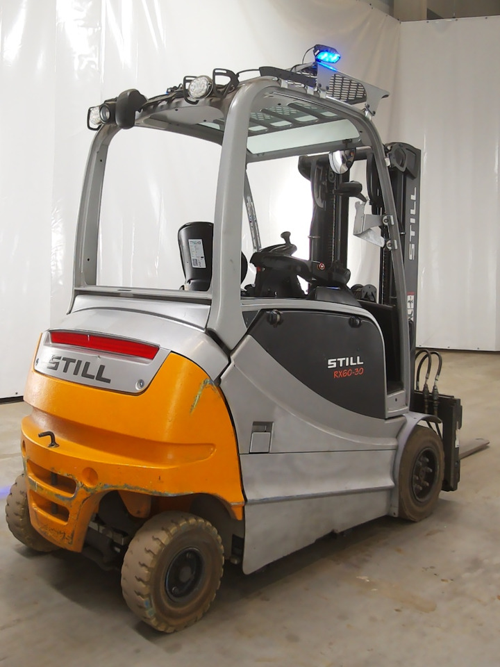 STILL RX60-30L - Electric forklift: picture 2 STILL RX60-30L - Electric forklift: picture 2
