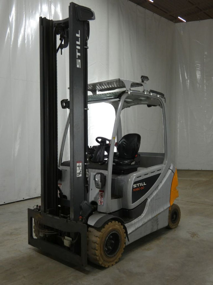 STILL RX60-30L - Electric forklift: picture 1 STILL RX60-30L - Electric forklift: picture 1