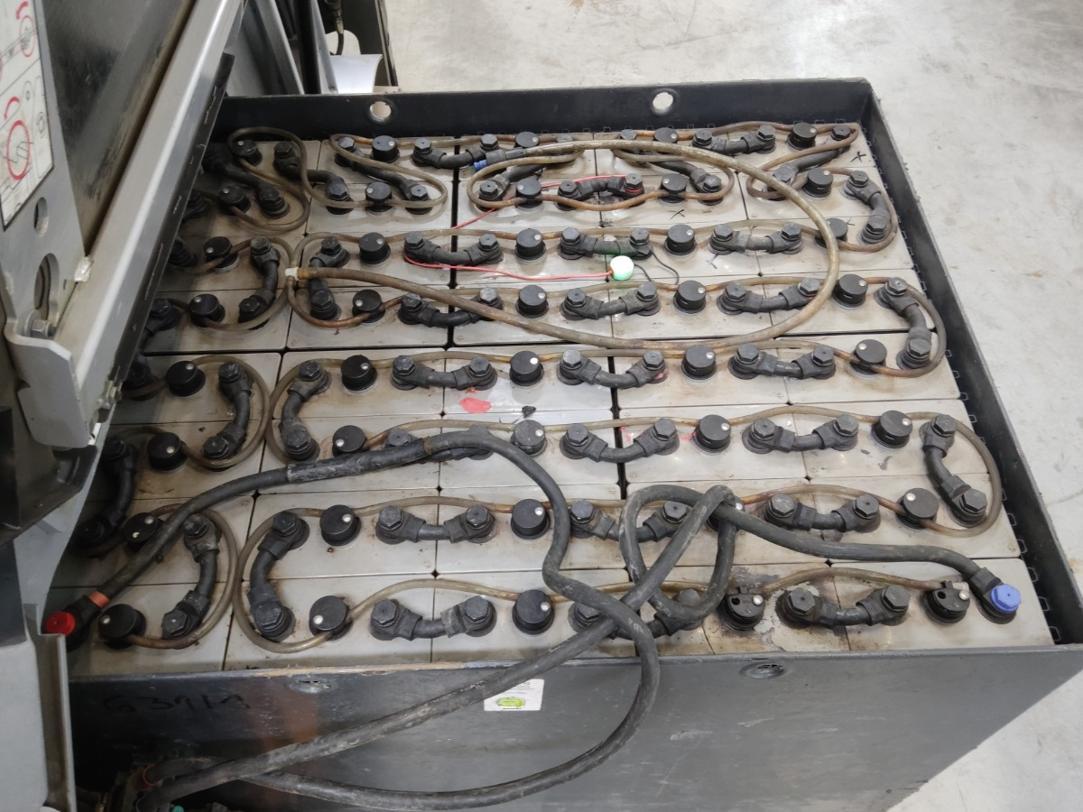 STILL RX60-30L - Electric forklift: picture 4 STILL RX60-30L - Electric forklift: picture 4