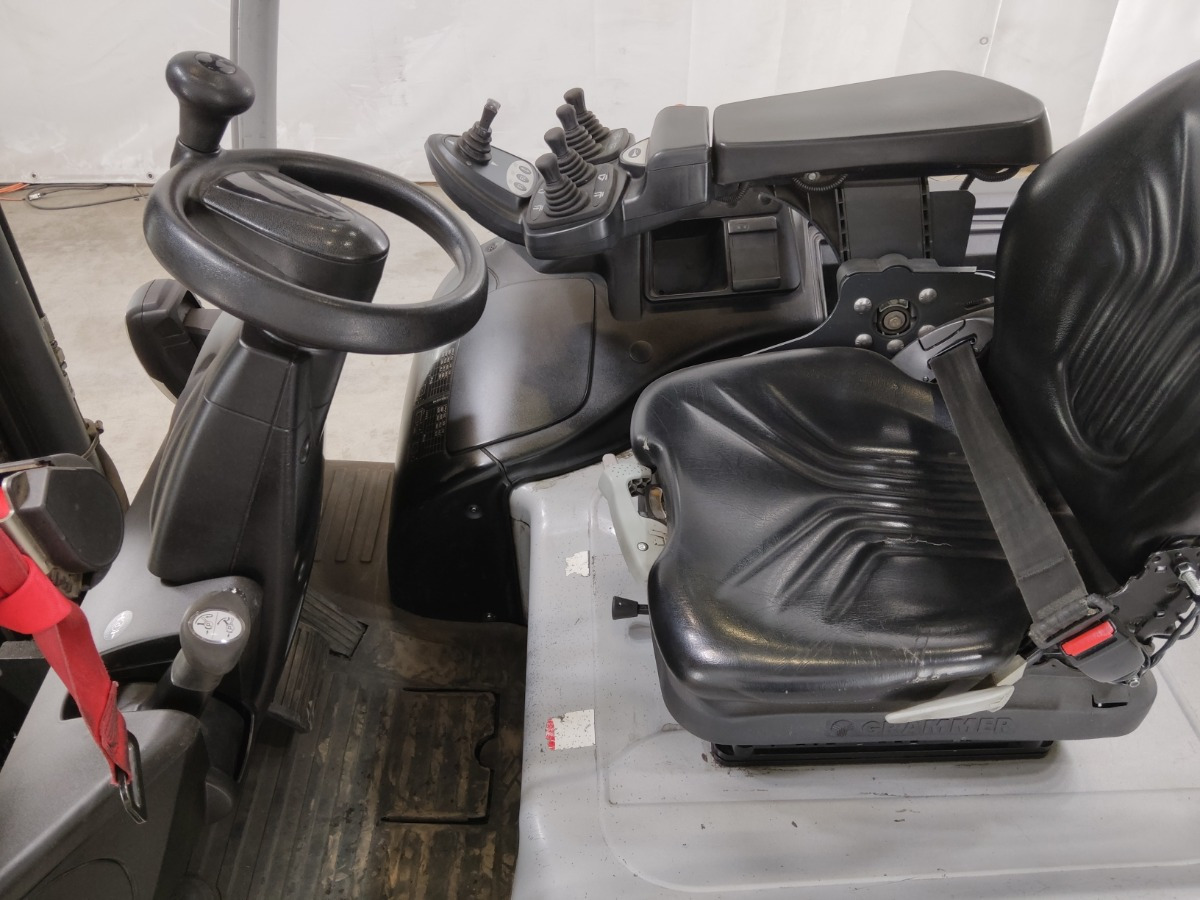 STILL RX60-30L - Electric forklift: picture 3 STILL RX60-30L - Electric forklift: picture 3