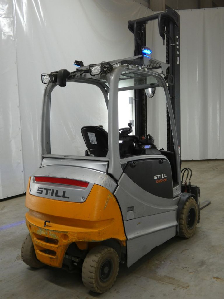STILL RX60-30L - Electric forklift: picture 2 STILL RX60-30L - Electric forklift: picture 2