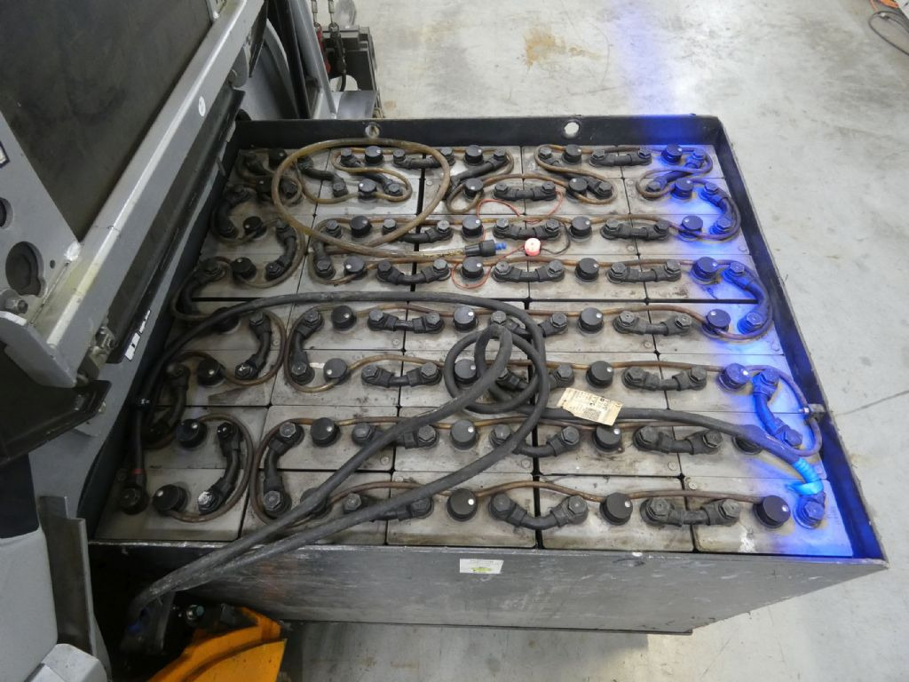 STILL RX60-30L - Electric forklift: picture 4 STILL RX60-30L - Electric forklift: picture 4