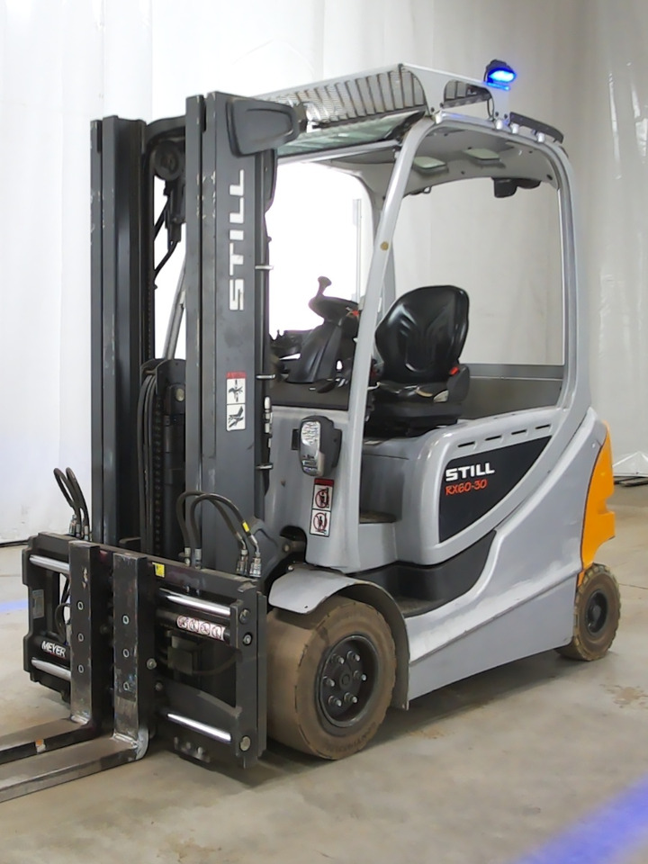 STILL RX60-30L - Electric forklift: picture 1 STILL RX60-30L - Electric forklift: picture 1