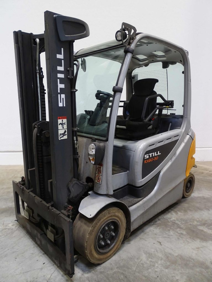 STILL RX60-30L - Electric forklift: picture 1 STILL RX60-30L - Electric forklift: picture 1