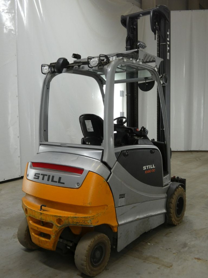 STILL RX60-30L - Electric forklift: picture 2 STILL RX60-30L - Electric forklift: picture 2