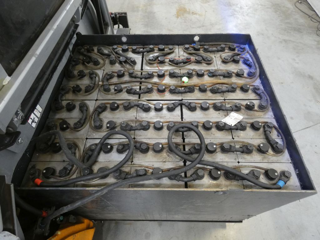 STILL RX60-30L - Electric forklift: picture 4 STILL RX60-30L - Electric forklift: picture 4