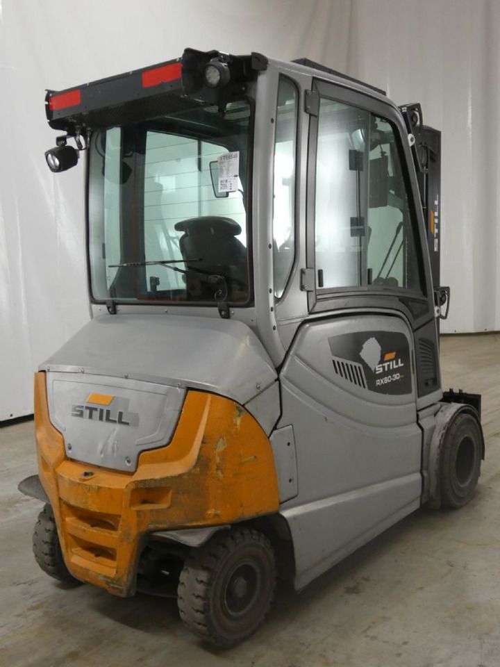 STILL RX60-30L - Electric forklift: picture 2 STILL RX60-30L - Electric forklift: picture 2